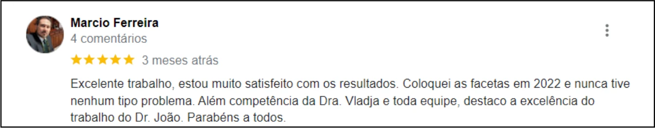 comentários google01